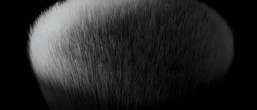 Fiber tips in motion
